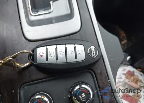 2019 Nissan Murano Platinum z USA, uszkodzony, nr VIN 5N1AZ2MS3KN105814